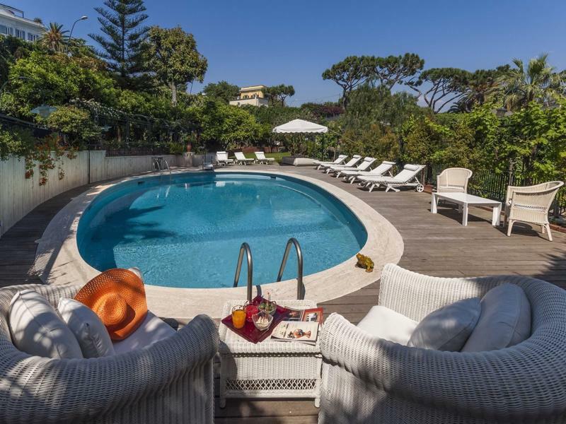 Villa Marechiaro - & Relais *