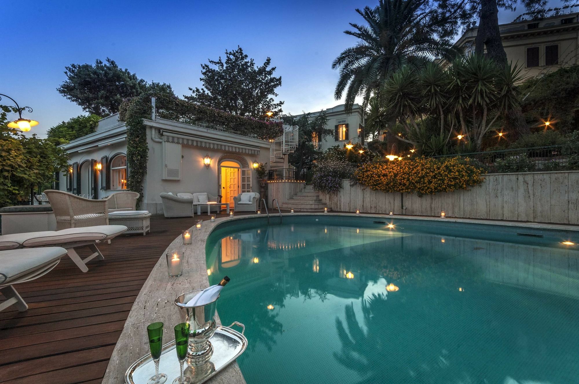 Marechiaro - & Relais Villa Naples